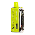 BUY 1 GET 1 FREE Neon Green Rifbar Turbo-X 25k | Vape Mumbai India RifBar