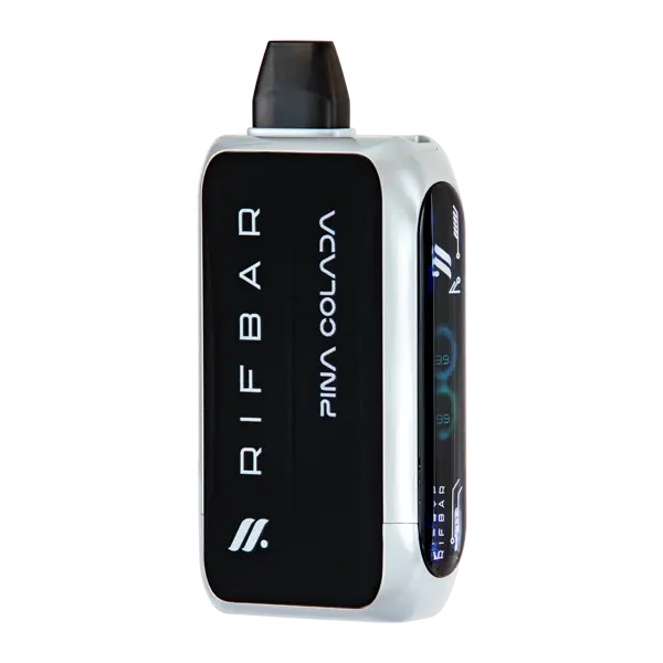 BUY 1 GET 1 FREE Pina Colada Rifbar Turbo-X 25k | Vape Mumbai India RifBar
