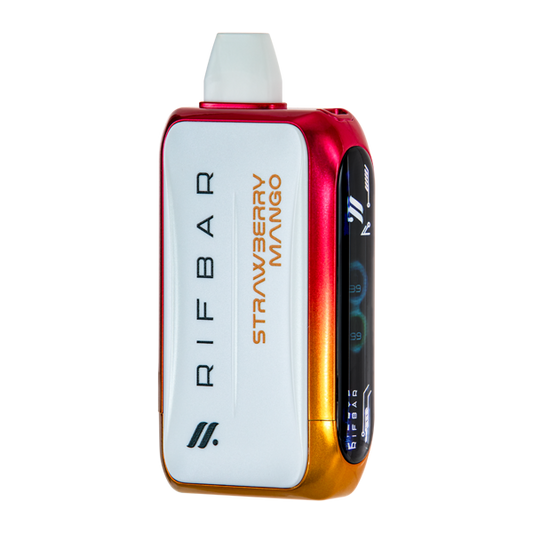 Strawberry Mango Rifbar Turbo-X 25k