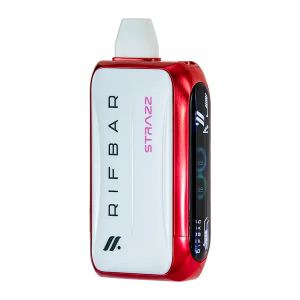 BUY 1 GET 1 FREE Strazz Rifbar Turbo-X 25k | Vape Mumbai India RifBar