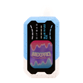 BUY 1 GET 1 FREE Blue Razz Ice RIFBAR MIXPRO Ice | Vape Mumbai India