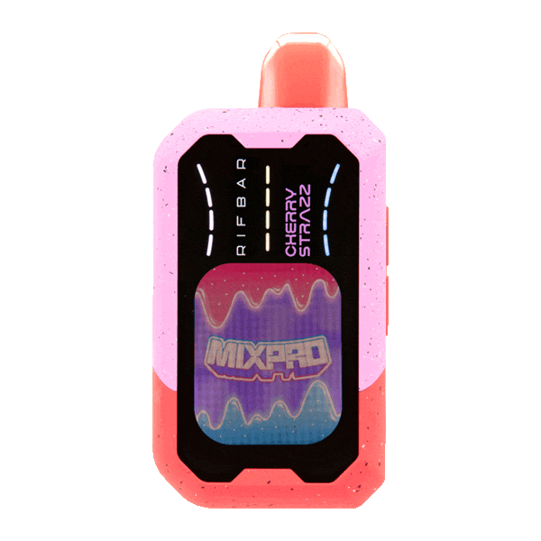 BUY 1 GET 1 FREE Cherry Strazz RIFBAR MIXPRO Sweet | Vape Mumbai India RifBar