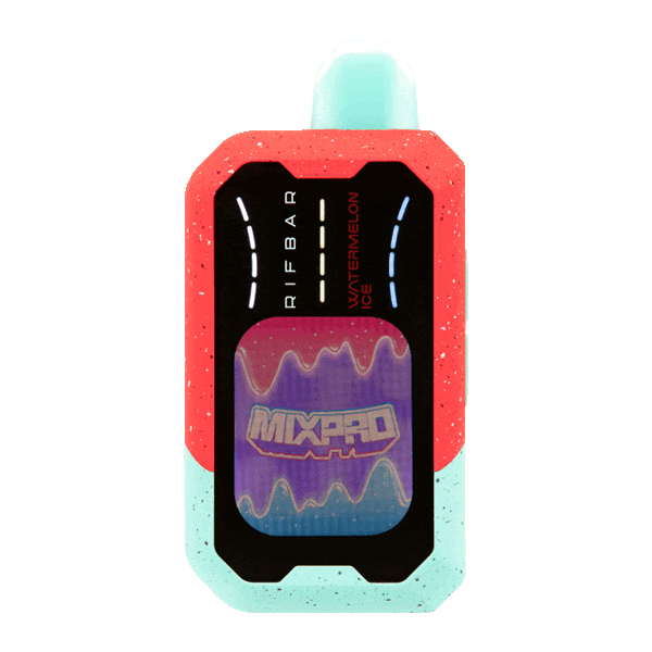 BUY 1 GET 1 FREE Watermelon Ice RIFBAR MIXPRO Ice | Vape Mumbai India RifBar