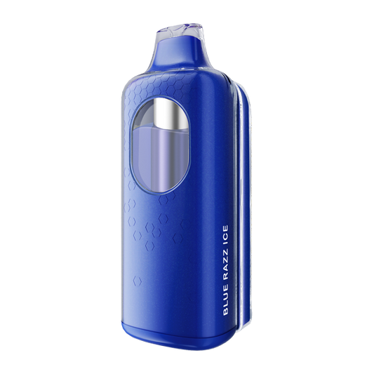 BUY 1 GET 1 FREE Blue Razz Ice ROMO Hex Kit | Vape Amazon India