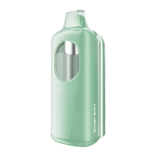 BUY 1 GET 1 FREE Miami Mint ROMO Hex Kit | Vape Amazon India