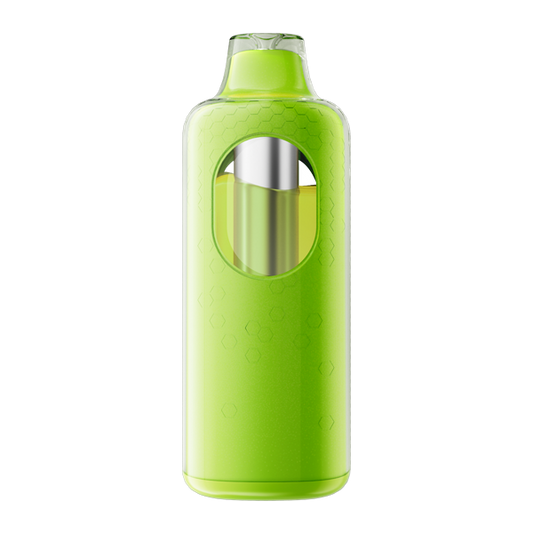 BUY 1 GET 1 FREE Sour Apple Ice ROMO Hex Disposable | Vape Amazon India