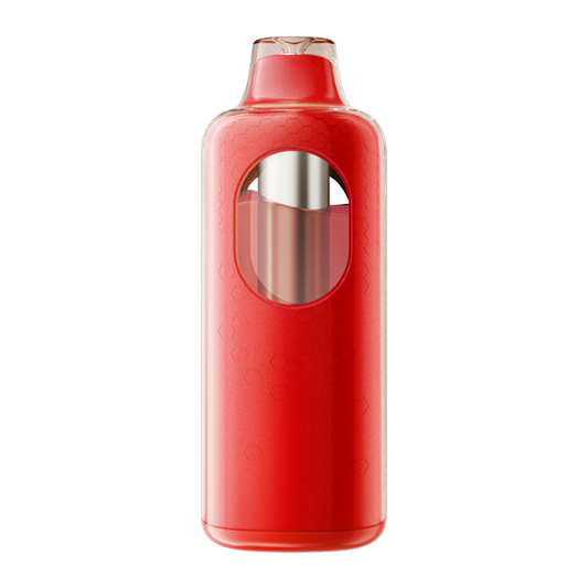 BUY 1 GET 1 FREE Strawberry Ice ROMO Hex Disposable | Vape Amazon India