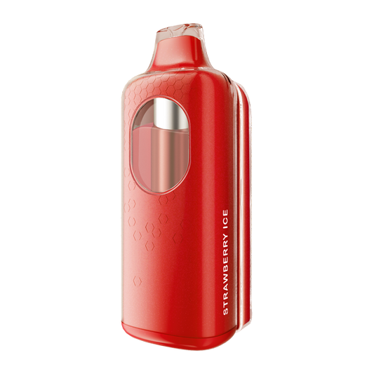 BUY 1 GET 1 FREE Strawberry Ice ROMO Hex Kit | Vape Amazon India