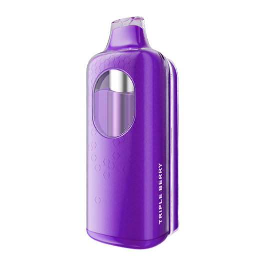 BUY 1 GET 1 FREE Triple Berry ROMO Hex Kit | Vape Amazon India