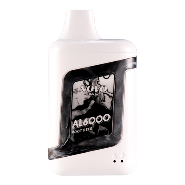 BUY 1 GET 1 FREE Root Beer Novo Bar AL6000 | Vape Amazon India