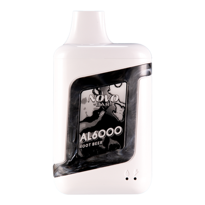 BUY 1 GET 1 FREE Root Beer Novo Bar AL6000 | Vape Amazon India