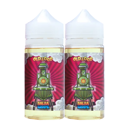 BUY 1 GET 1 FREE Old Loco 100mL 2pk | Vape Amazon India Vape Mumbai Brands