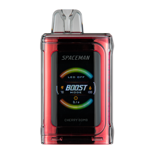 Cherry Bomb Spaceman Prism 20k