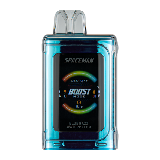 Blue Razz Watermelon Spaceman Prism 20k