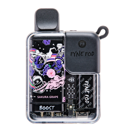 BUY 1 GET 1 FREE Sakura Grape Pyne Pod Boost | Vape Amazon India