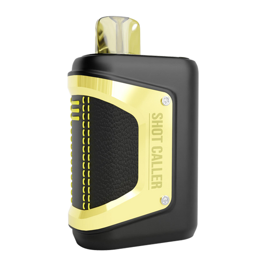 BUY 1 GET 1 FREE Cinnabun SHOT CALLER 40K | Vape Amazon India