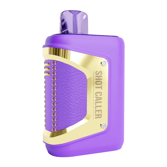 BUY 1 GET 1 FREE Grape B-Pop SHOT CALLER 40K | Vape Amazon India