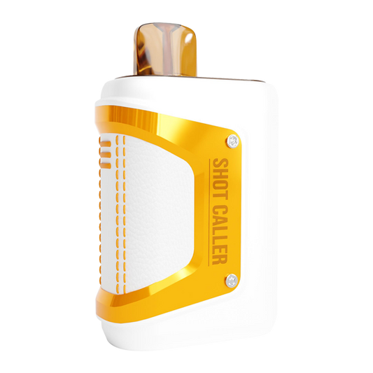 BUY 1 GET 1 FREE Juicy Peach SHOT CALLER 40K | Vape Amazon India