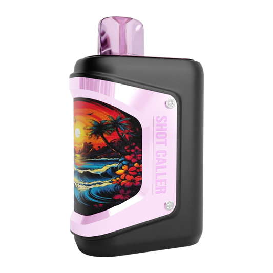 BUY 1 GET 1 FREE Pina Colada SHOT CALLER 40K | Vape Amazon India