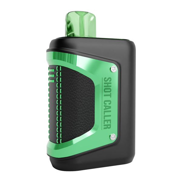 BUY 1 GET 1 FREE Sour Apple SHOT CALLER 40K | Vape Amazon India