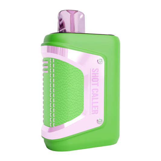 BUY 1 GET 1 FREE Strawberry Kiwi SHOT CALLER 40K | Vape Amazon India