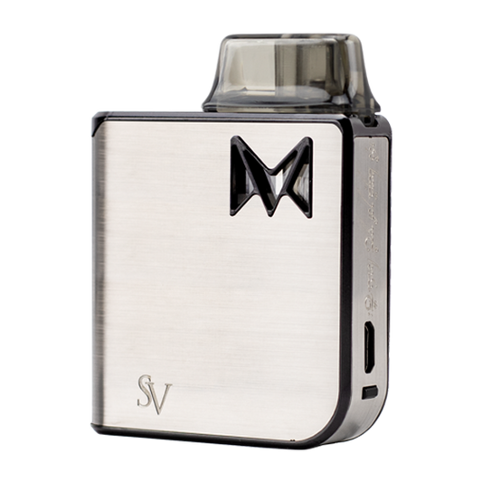 BUY 1 GET 1 FREE Silver Metal Mi-Pod | Vape Amazon India