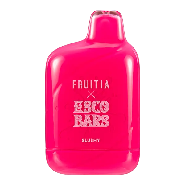 BUY 1 GET 1 FREE Slushy Esco Bar 6000 | Vape Mumbai India Esco Bar