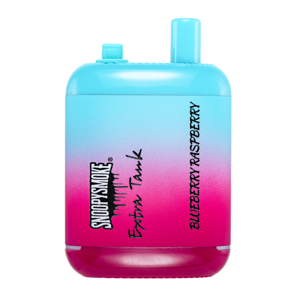 BUY 1 GET 1 FREE Blueberry Raspberry Snoopy Smoke Extra Tank | Vape Amazon India
