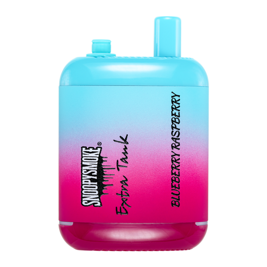 BUY 1 GET 1 FREE Blueberry Raspberry Snoopy Smoke Extra Tank | Vape Amazon India