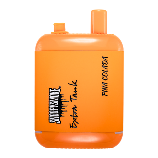 BUY 1 GET 1 FREE Pina Colada Snoopy Smoke Extra Tank | Vape Amazon India