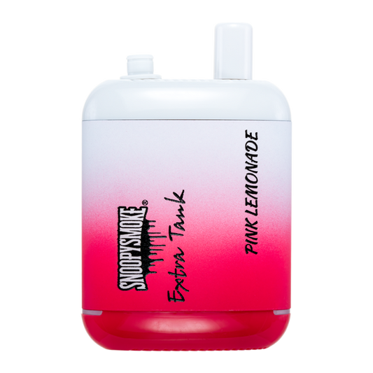 BUY 1 GET 1 FREE Pink Lemonade Snoopy Smoke Extra Tank | Vape Amazon India