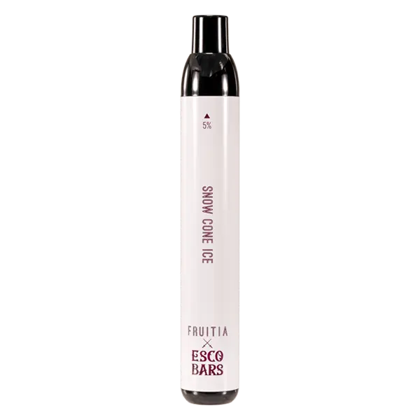 BUY 1 GET 1 FREE Snow Cone Ice Esco Bar | Vape Mumbai India Esco Bar