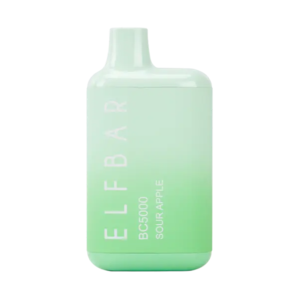 BUY 1 GET 1 FREE Sour Apple EB BC5000 | Vape Mumbai India EBCREATE