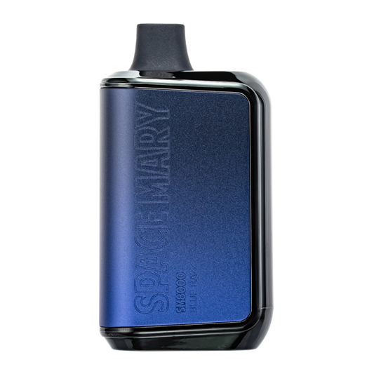 BUY 1 GET 1 FREE Blue Razz Space Mary SM8000 | Vape Amazon India