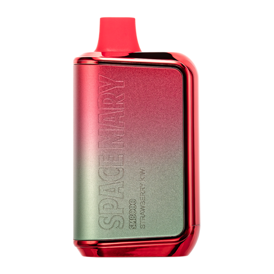 BUY 1 GET 1 FREE Strawberry Kiwi Space Mary SM8000 | Vape Amazon India