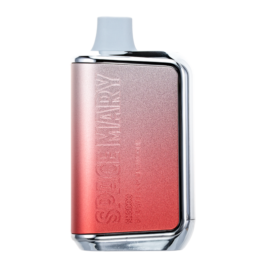 BUY 1 GET 1 FREE Strawberry Snowcone Space Mary SM8000 | Vape Amazon India