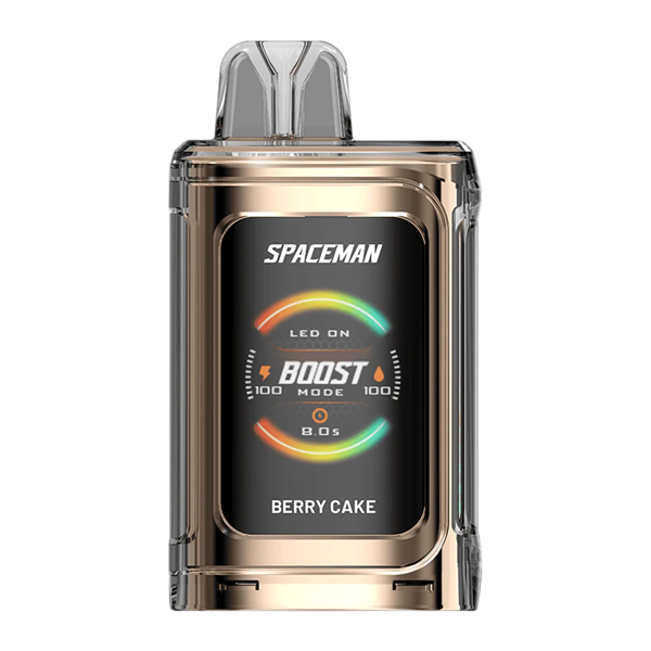 Berry Cake Spaceman Prism 20K