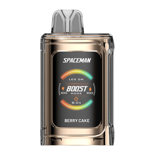 Berry Cake Spaceman Prism 20K