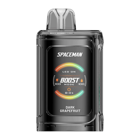 Dark Grapefruit Spaceman Prism 20K