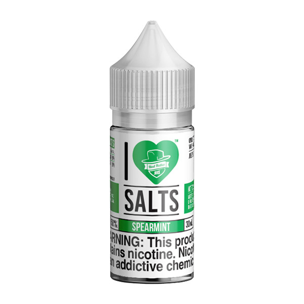 BUY 1 GET 1 FREE I Love Salts Spearmint | Vape Amazon India