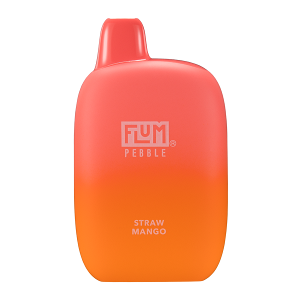 BUY 1 GET 1 FREE Straw Mango FLUM Pebble | Vape Amazon India