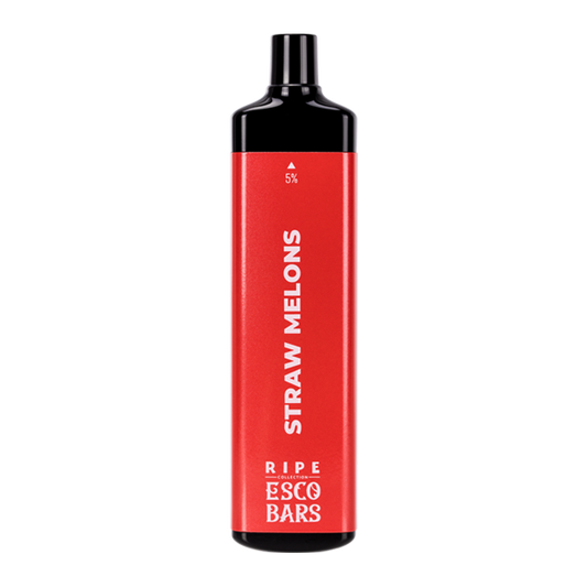 BUY 1 GET 1 FREE Straw Melons Esco Bar MEGA | Vape Amazon India