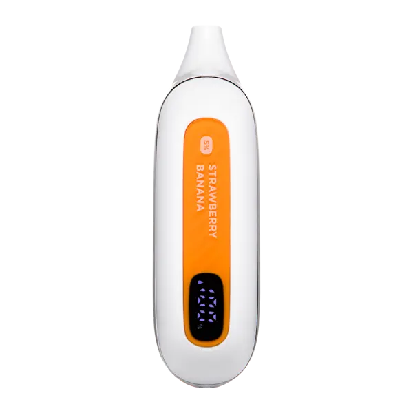 BUY 1 GET 1 FREE Strawberry Banana FLONQ Max Smart | Vape Mumbai India Flonq