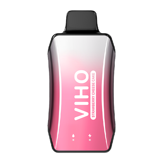 BUY 1 GET 1 FREE Strawberry Cheese Cake Viho Turbo | Vape Amazon India