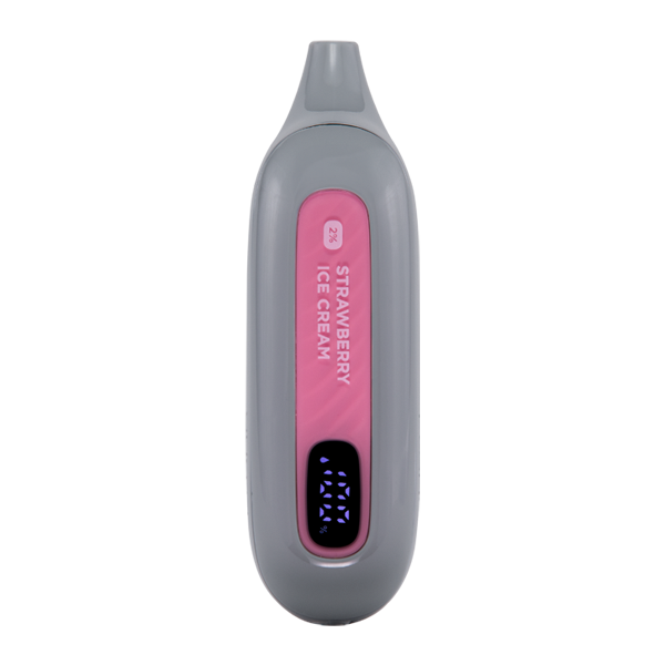 Strawberry Ice Cream FLONQ Max Smart