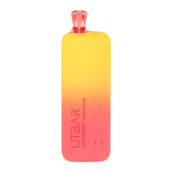 BUY 1 GET 1 FREE Strawberry Lemonade UT Bar | Vape Mumbai India Flum