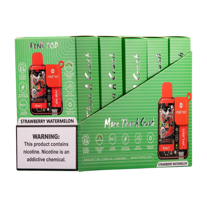 Strawberry Watermelon Pyne Pod Boost