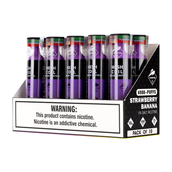 Strawberry Banana Tugpod Evo