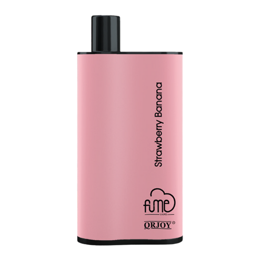 BUY 1 GET 1 FREE Strawberry Banana Fume Infinity | Vape Amazon India