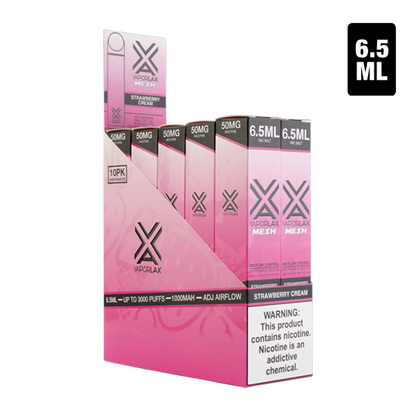 Strawberry Cream by VaporLax